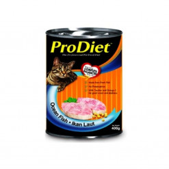 PRODIET W/C/F-OCEAN FISH 400 GM