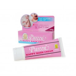 PUREEN NAPPY RASH CREAM 100 GM