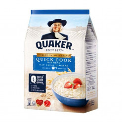 QUAKER Q/COOKING OAT ALU-1.2KG-QUICK
