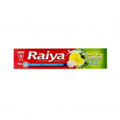 RAIYA LEMON&SALT WHITENING TOOTHPASTE 160GM