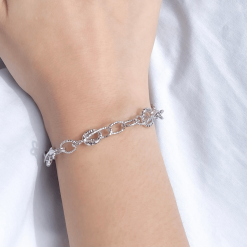 Italian Rochelle Bracelet