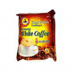 SALUTE WHITE COFFEE 35GM X 15S