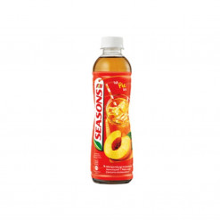 SEASONS ICE PEACH TEA 380ML