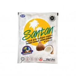 SEGERA SANTAN POWDER 50 GM