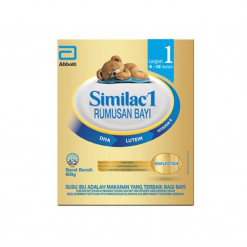 SIMILAC 1 BIB 600GM