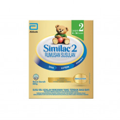SIMILAC 2 BIB 600GM