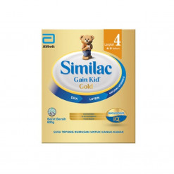 SIMILAC GAIN KID GOLD BIB 600GM