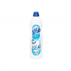 SOF SCRUB D/A CREAM CLEANSER 500ML-ANTI BACTERIAL