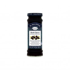 ST DALFOUR JAM 284GM-BLACKCHERRY