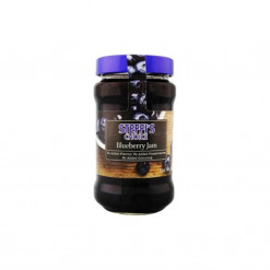 STEFFIS JAM-BLUEBERRY 340GM