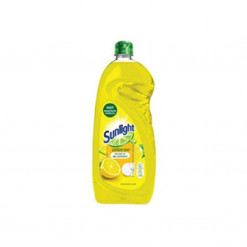 SUNLIGHT DISHWASH 400ML (LEMON)