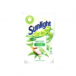 SUNLIGHT DISHWASH 700ML-REFILL(EXTRA NATURE)