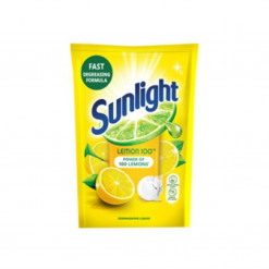 SUNLIGHT DISHWASH 700ML-REFILL(LEMON)