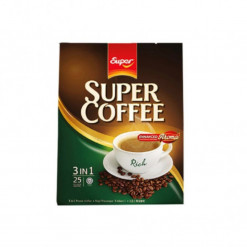SUPER COFFEE-RICH 15GM X 22S