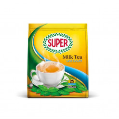 SUPER MILK TEA LESS SUGAR 12GMX22S