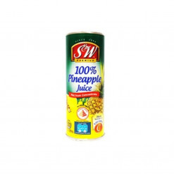 S&W PINEAPPLE JUICE 240ML