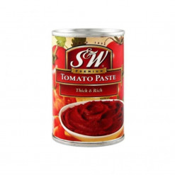 S&W TOMATO PASTE 170 GM/6OZ