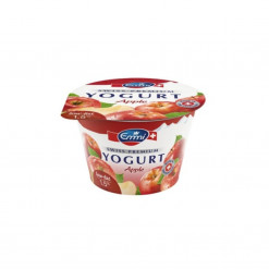 SWISS YOGHURT-APPLE 100GM