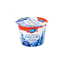 SWISS YOGHURT-BLUEBERRY 100GM