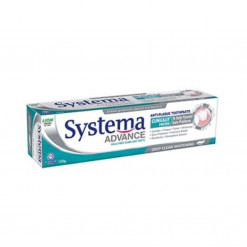 SYSTEMA ADVANCE DEEP CLEAN WHITENING 130GM