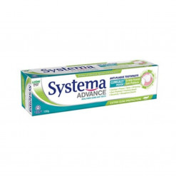 SYSTEMA ADVANCE EXTRA GUM PROTECTION 130GM