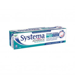SYSTEMA ADVANCE EXTREME CLEAN BREATH 130GM