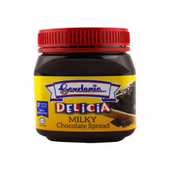 GARDENIA DELICIA MILKY CHOC SPREAD 200GM