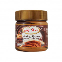 L/C PEANUT BUTTER-CHOC 175GM