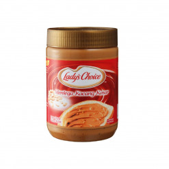 L/C PEANUT BUTTER-CHUNKY 170GM