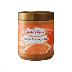 L/C PEANUT BUTTER-CREAMY 170GM