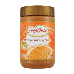 L/C PEANUT BUTTER-CREAMY 500GM