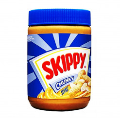 SKIPPY P/BUTTER-CHUNKY 500 GM