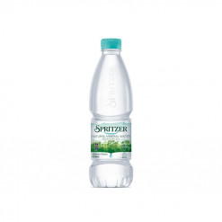 SPRITZER MINERAL WATER 550 ML