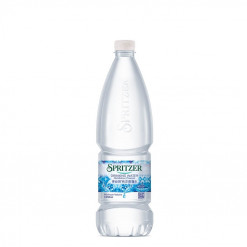 SPRITZER DISTILLED WATER 1.25 LITRES