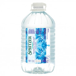SPRITZER DISTILLED WATER 6 LITRES
