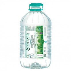 SPRITZER MINERAL WATER 6 LITRES