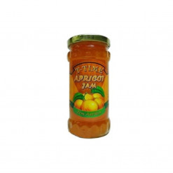 T-TIME FRUIT JAM-APRICOT 440GM-APRICOT