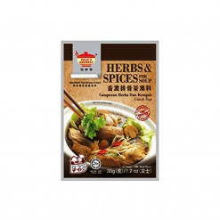 TEANS BAKUTEH HERBS&SPICES 35 GM