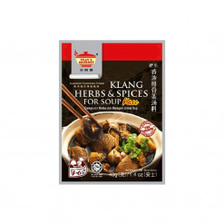 TEANS KLANG HERBS&SPICES 40GM-FOR SOUP KAU