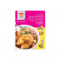 TEANS NYONYA STYLE SAUCE 200GM-STEAMING FISH