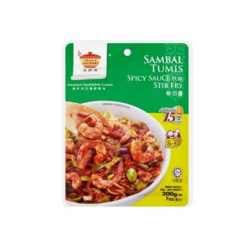 TEANS STIR FRY SAUCE 200 GM SAMBAL TUMIS