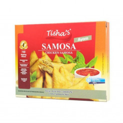 TISHAS SAMOSA AYAM 250GM