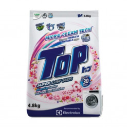 TOP LOW SUD POWDER 4.8KG-BLOOMING GARDEN