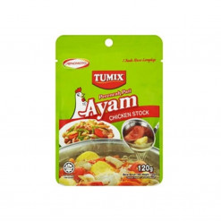 TUMIX PERENCAH CHICKEN 120GM POUCH