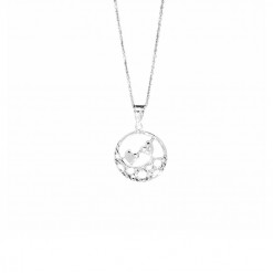 Italian Teresa Pendant