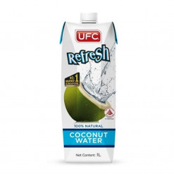 UFC COCONUT WATER 1000ML