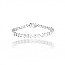 Kate Tennis Bracelet