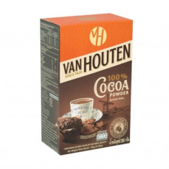 VAN HOUTEN COCOA POWDER 350 GM