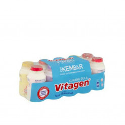 VITAGEN LESS SUGAR 125ML X 10S