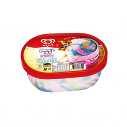 WALLS I.C-P/POP RAINBOW 1.4LITRE